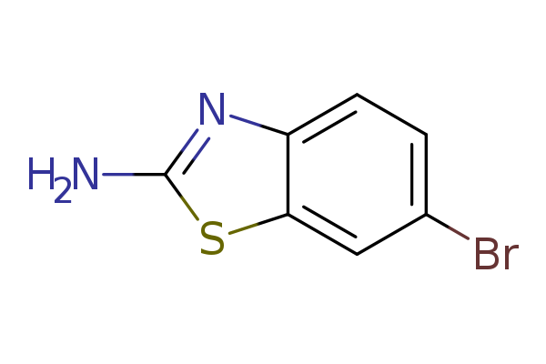 2-Amino-6-bromo benthiazole