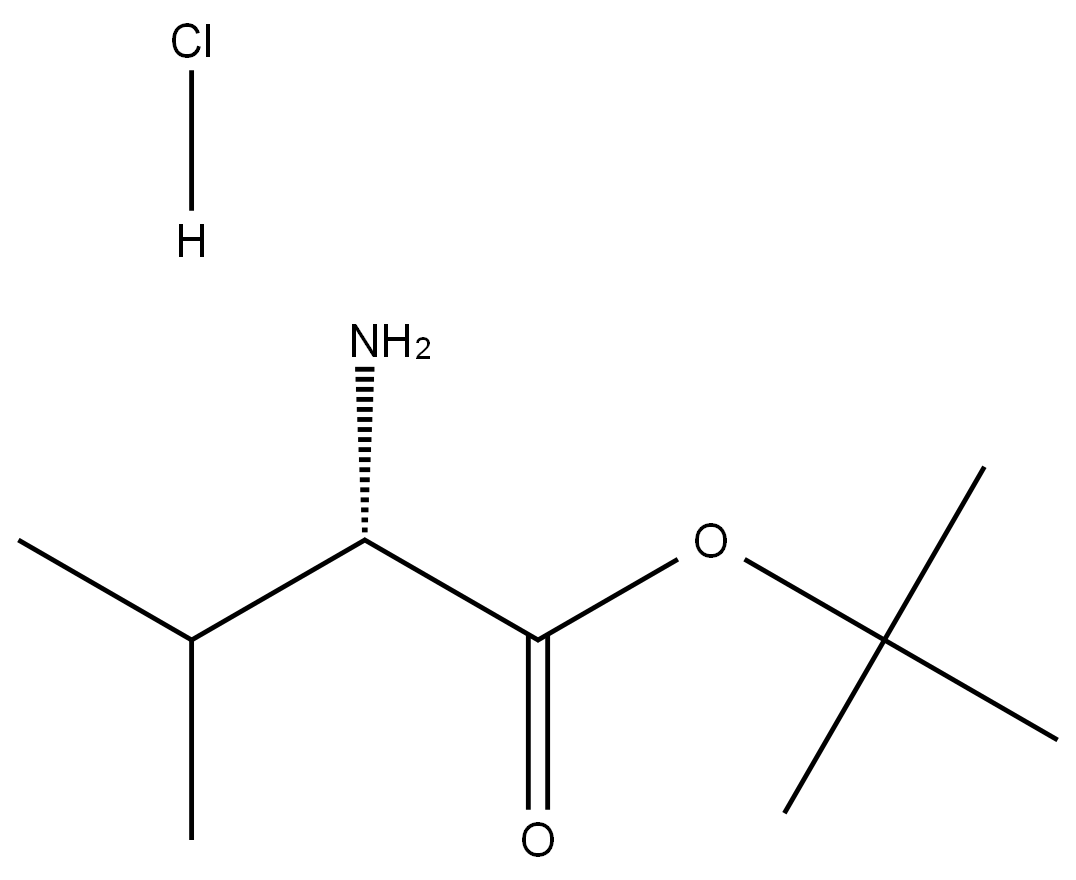 H-L-Val-OtBu·HCl