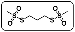 MTS-3-MTS [1,3-Propanediyl bismethanethiosulfonate]