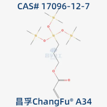 3-Acryloxypropyltris(trimethylsiloxy)silane