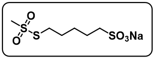 MTSPES [Sodium (5-sulfonatopentyl) methanethiosulfonate]