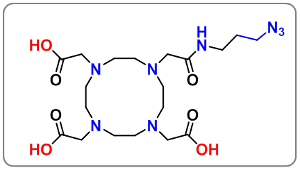 DOTA-azide
