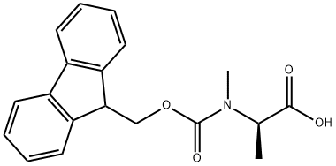 Fmoc-N-Me-D-Ala-OH