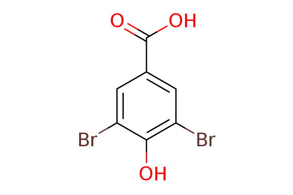 3,5-Dibromo-4-hydroxybenzoic acid