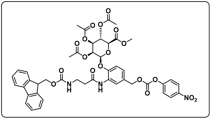 β-D-glucuronide-pNP-carbonate