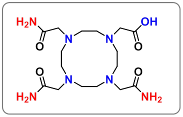 DOTA-(CONH2)3
