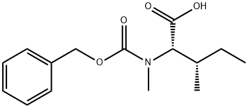 Cbz-N-Me-L-Ile-OH