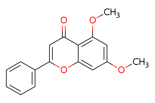 5,7-Dimethoxy flavone