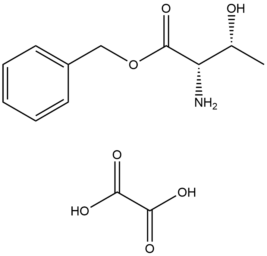 L-Thr-OBzl·oxalate