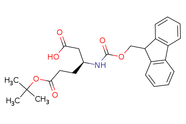 Fmoc-beta-HoGlu(OtBu)-OH