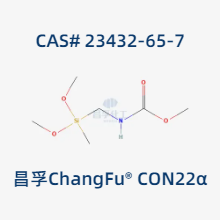 N-[Dimethoxy(methyl)silylmethyl]methylcarbamate