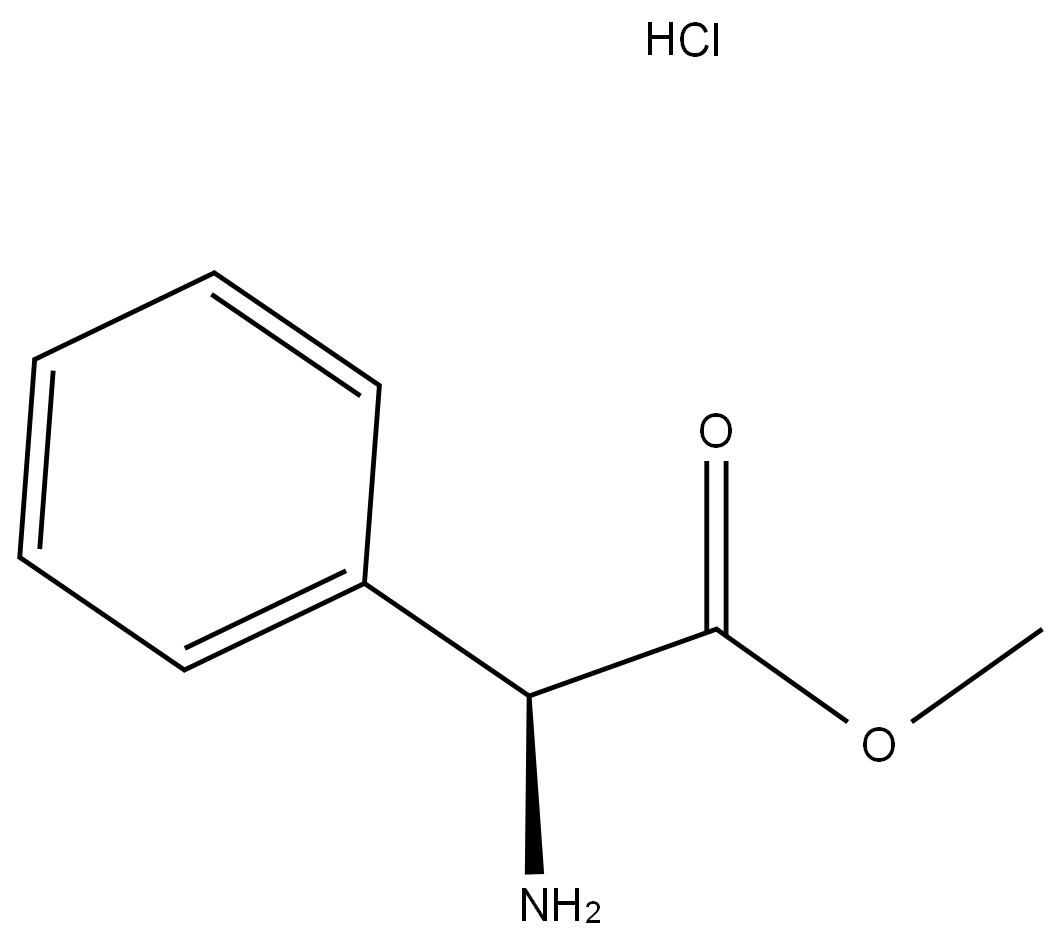 H-L-Phg-OMe·HCl