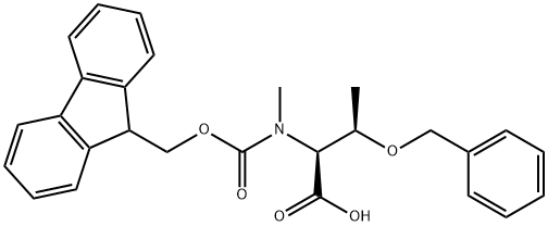 Fmoc-N-Me-L-Thr(bzl)-OH