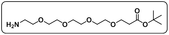 Amino-PEG4-COOtBu