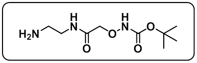 tert-Butyl 2-((2-aminoethyl)amino)-2-oxoethoxycarbamate