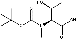 Boc-N-Me-Thr-OH