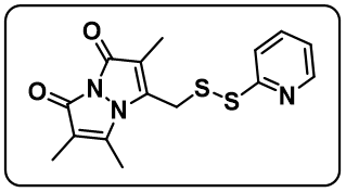 PDT-Bimane [(2-Pyridyl)dithiobimane]