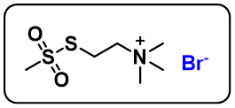 MTSET [(2-(trimethylammonium)ethyl)MethaneThioSulfonate bromide]