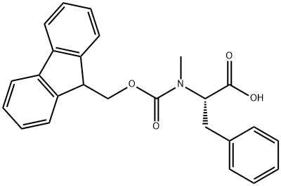 Fmoc-N-Me-L-Phe-OH