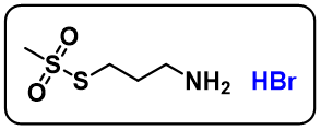 MTSPA [3-Aminopropyl MethaneThioSulfonate Hydrobromide]