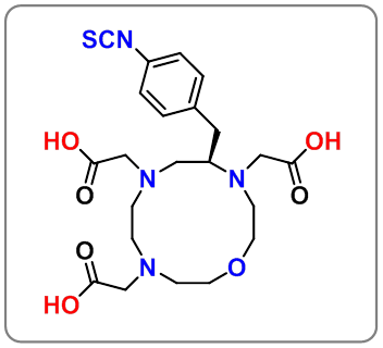 p-SCN-Bn-oxo-DO3A