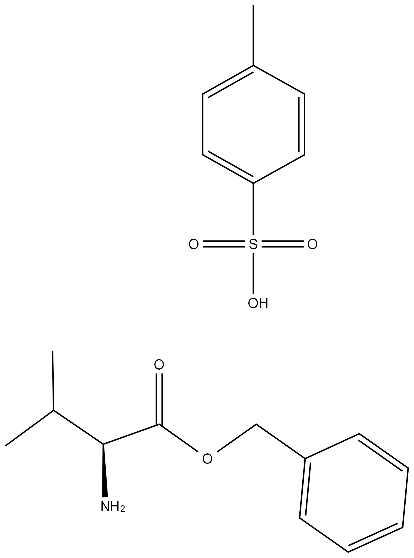 H-Val-OBzl.Tos-OH