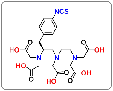 p-SCN-Bn-DTPA