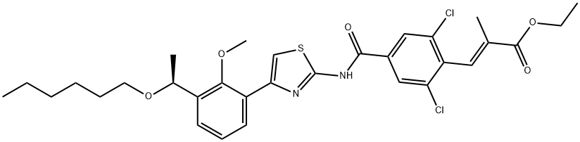 Lusutrombopag