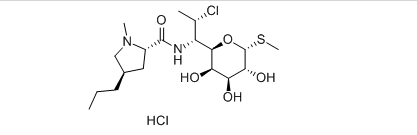 Clindamycin hydrochloride