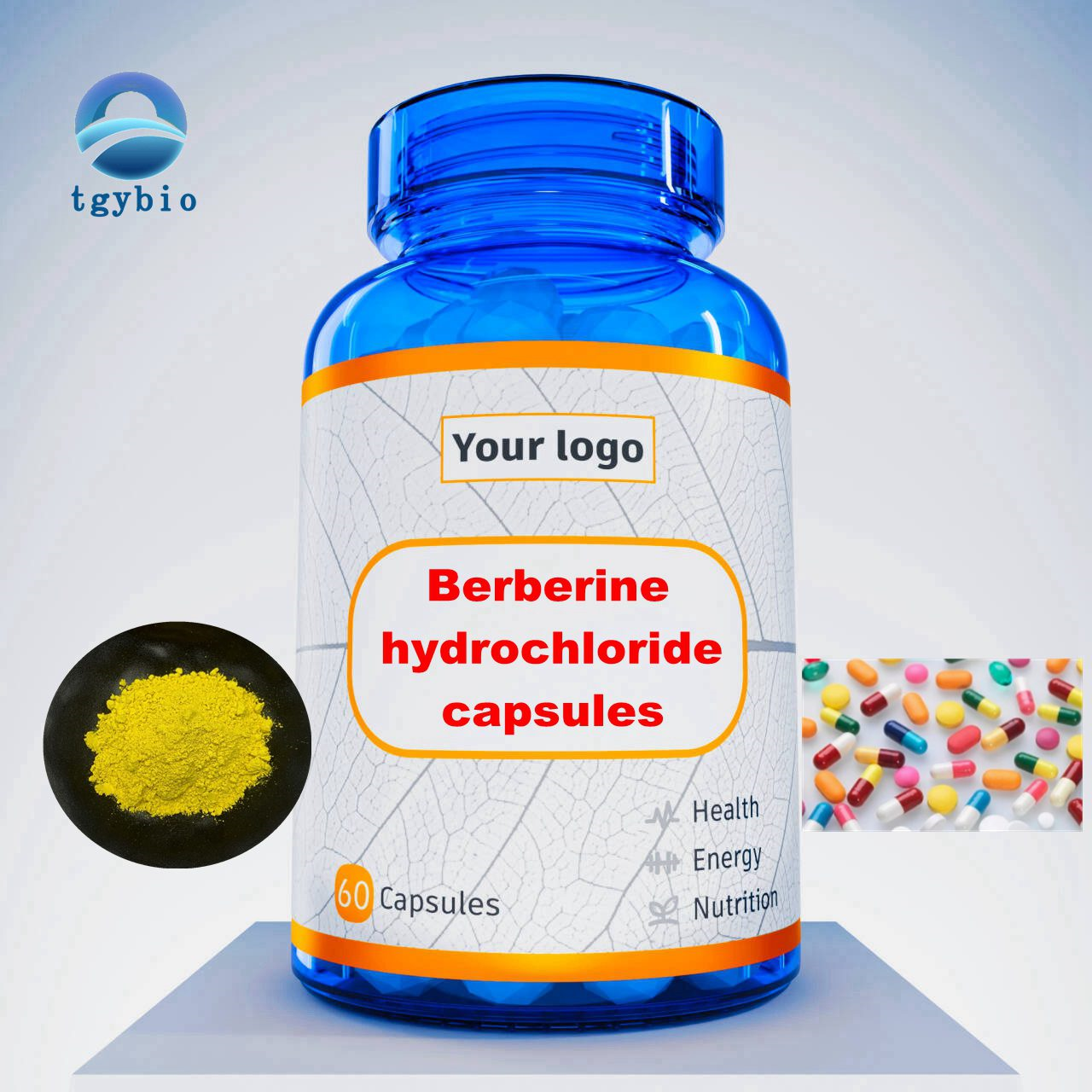 Berberine hydrochloride