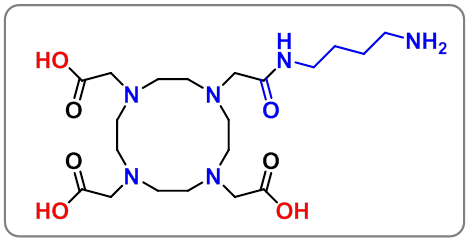 DOTA-C4-NH2