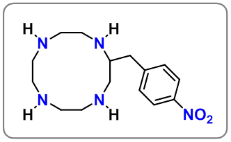 p-NO2-Bn-Cyclen