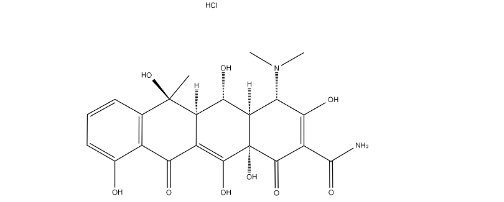 Oxytetracycline Hydrochloride