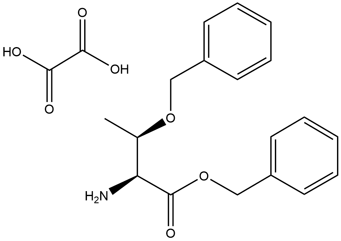 H-L-Thr(Bzl)-OBzl.oxalate