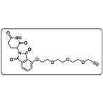 Thalidomide-O-PEG3-Propargyl