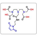 Maleimido-mono-amide-DTPA