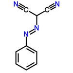 BENZENEAZOMALONONITRILE