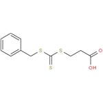 3-[[[(Phenylmethyl)thio]thioxomethyl]thio]-propanoic acid