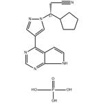 Ruxolitinib phosphate