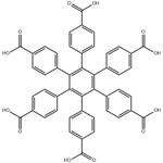 3',4',5',6'-tetrakis(4-carboxyphenyl)-[1,1':2',1''-Terphenyl]-4,4''-dicarboxylic acid pictures