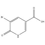 5-BROMO-6-HYDROXYNICOTINIC ACID