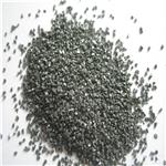 Black silicon carbide grit sand