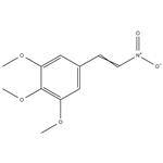 	1-(3,4,5-TRIMETHOXYPHENYL)-2-NITROETHENE