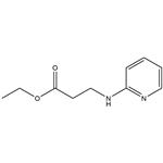 	N-[2]PYRIDYL-B-ALANIN-ETHYL ESTER