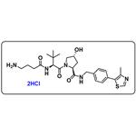 (S,R,S)-AHPC-C3-NH2(dihydrochloride)