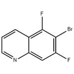 5,7-Difluoro-6-bromoquinoline