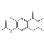 4-ACETAMINO-5-CHLORO-2-ETHOXY METHYL BENZOATE pictures