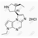 Upadacitinib Impurity 92(Dihydrochloride)