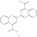 2,2'-BIQUINOLINE-4,4'-DICARBOXYLIC ACID DIPOTASSIUM SALT TRIHYDRATE