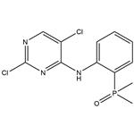 (2-((2,5-Dichloropyrimidin-4-yl)amino)phenyl)dimethylphosphine oxide